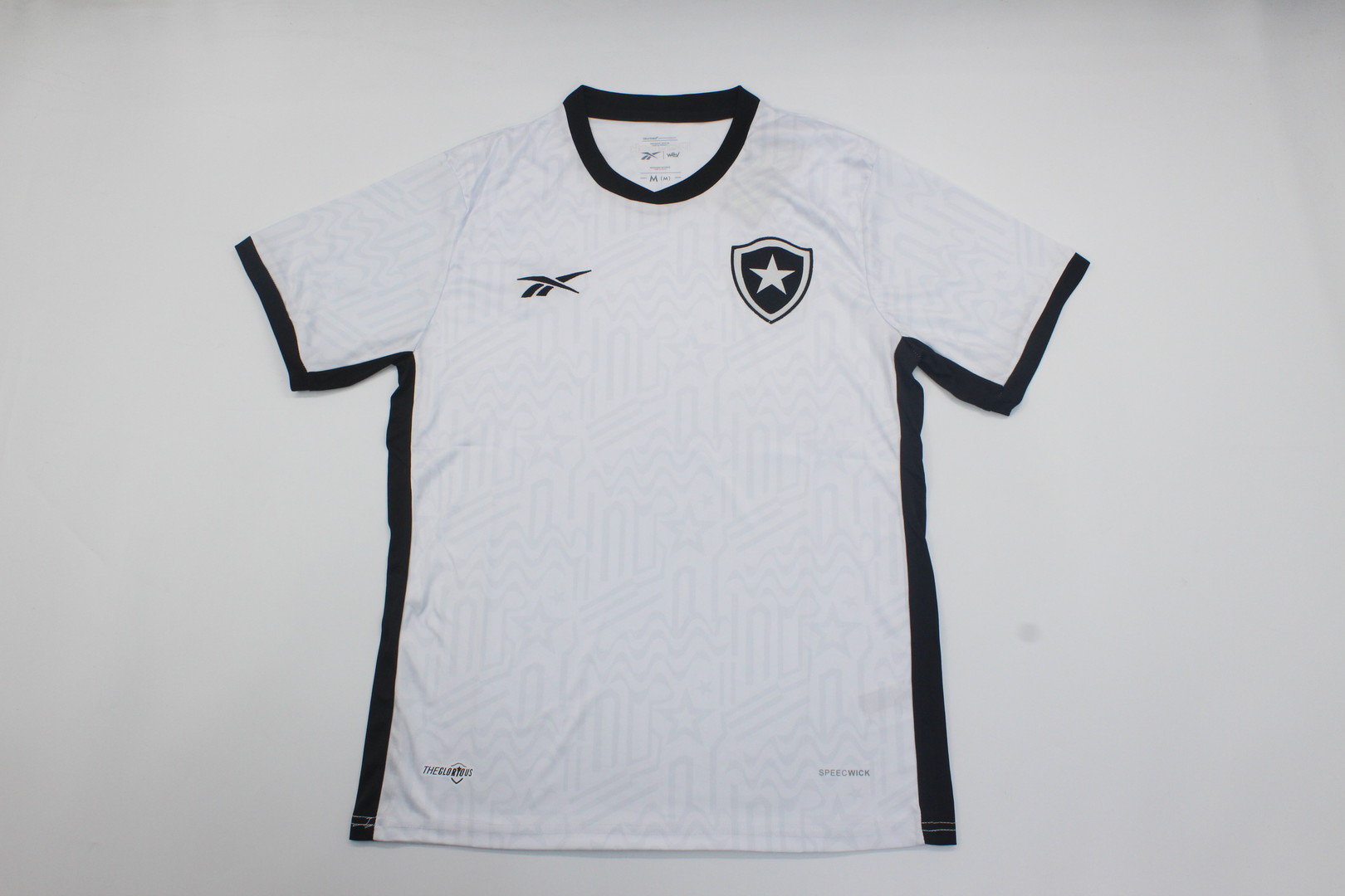 AAA Quality Botafogo 23/24 Third White Soccer Jersey
